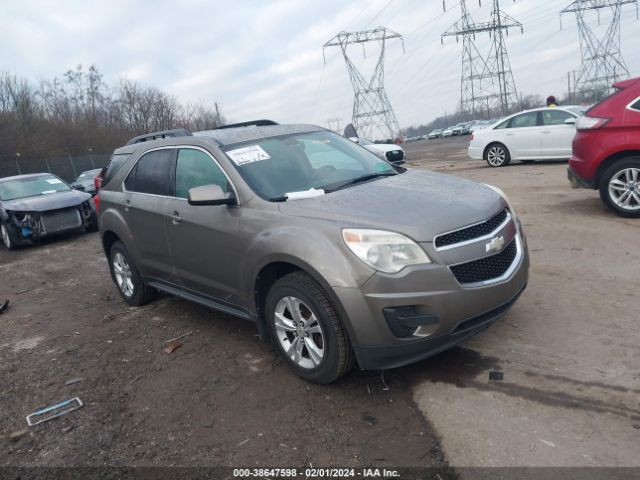 CHEVROLET EQUINOX 2011 2cnfleec5b6471648