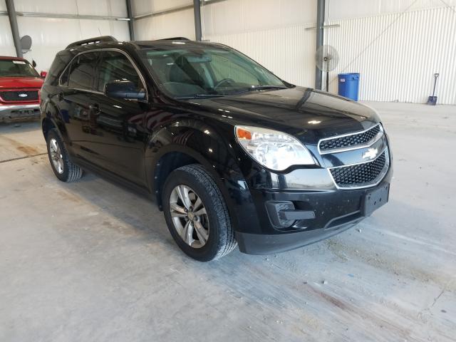 CHEVROLET EQUINOX LT 2011 2cnfleec5b6472430