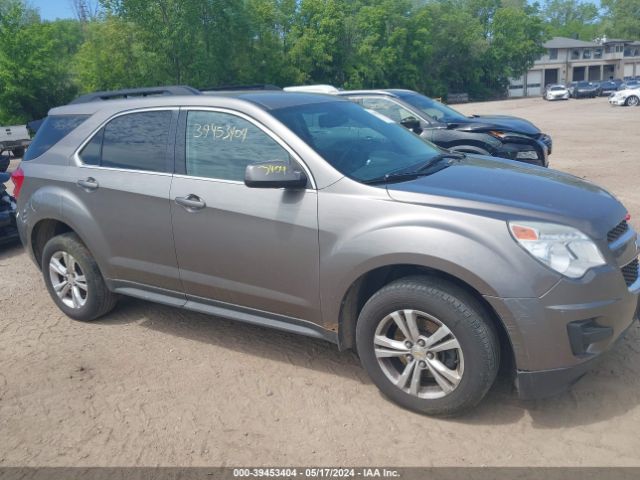 CHEVROLET EQUINOX 2011 2cnfleec5b6475554