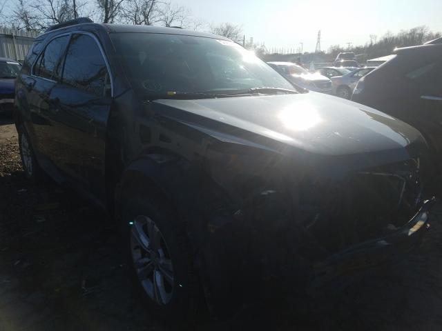 CHEVROLET EQUINOX LT 2011 2cnfleec5b6479247