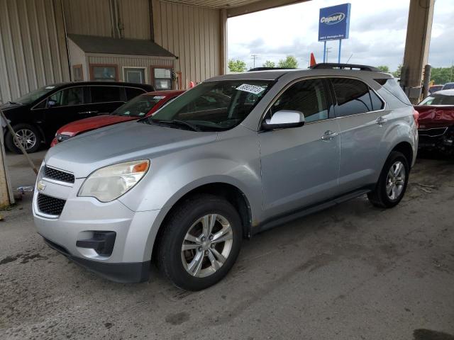 CHEVROLET EQUINOX LT 2011 2cnfleec6b6207788