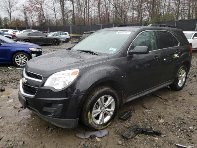 CHEVROLET EQUINOX 2011 2cnfleec6b6212912