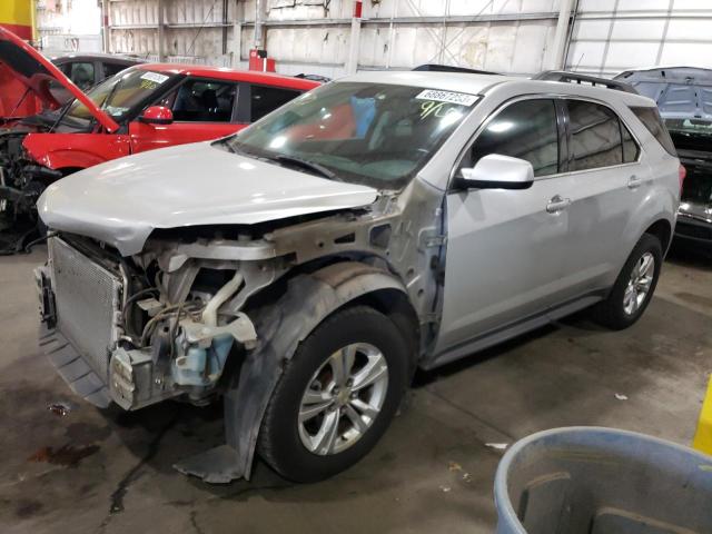 CHEVROLET EQUINOX 2011 2cnfleec6b6213221