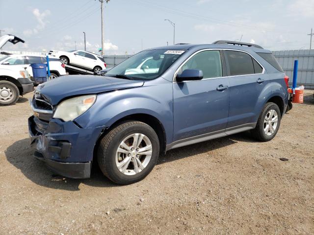 CHEVROLET EQUINOX LT 2011 2cnfleec6b6219584