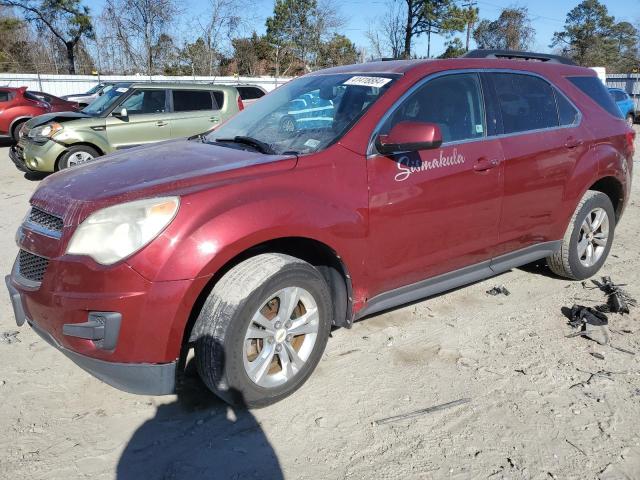 CHEVROLET EQUINOX 2011 2cnfleec6b6226759