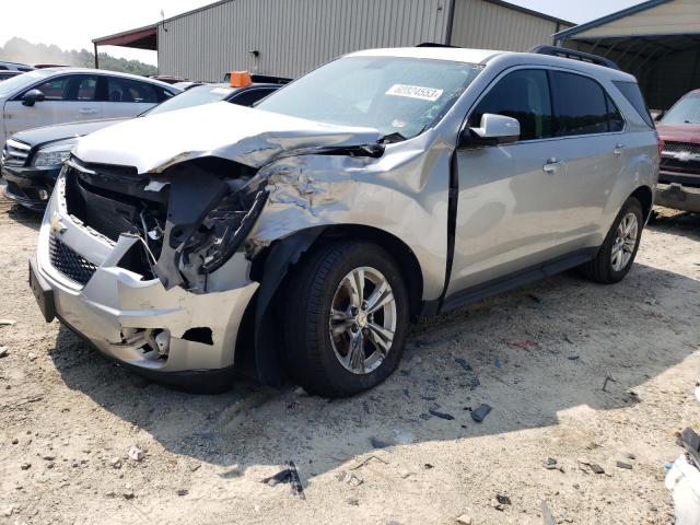 CHEVROLET EQUINOX LT 2011 2cnfleec6b6234019