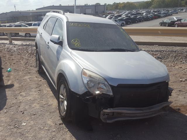 CHEVROLET EQUINOX LT 2011 2cnfleec6b6235073