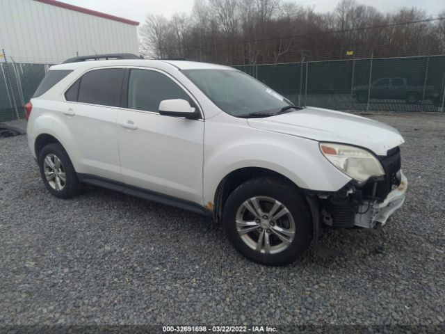 CHEVROLET EQUINOX 2011 2cnfleec6b6236076