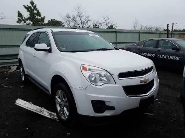 CHEVROLET EQUINOX LT 2011 2cnfleec6b6238183