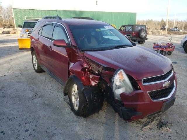 CHEVROLET EQUINOX LT 2011 2cnfleec6b6250611