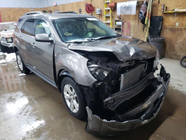 CHEVROLET EQUINOX LT 2011 2cnfleec6b6250687