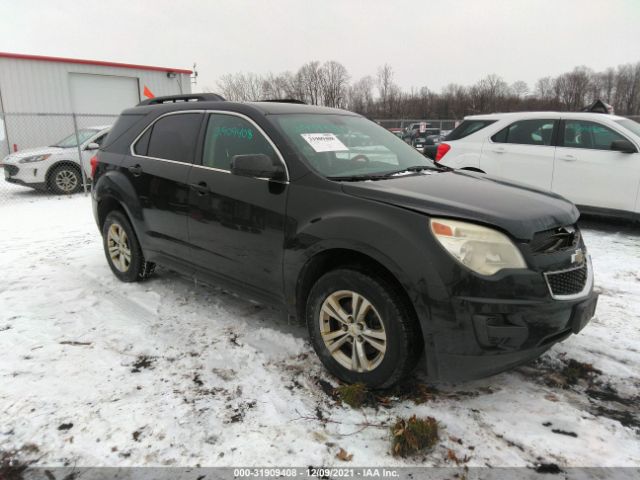 CHEVROLET EQUINOX 2011 2cnfleec6b6250849