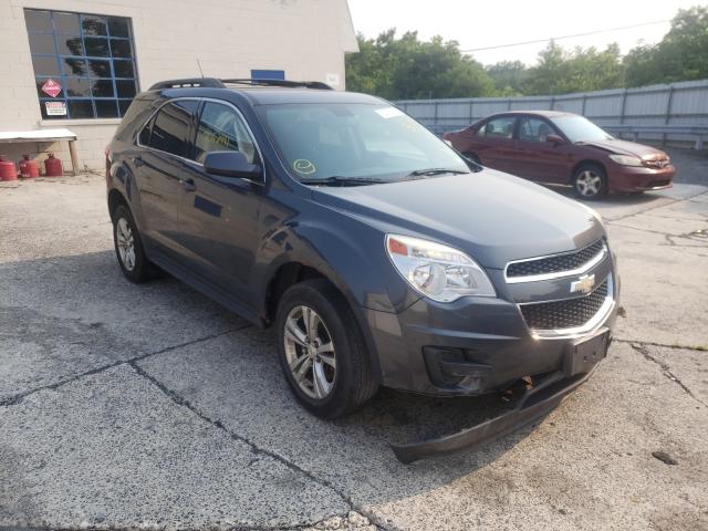 CHEVROLET EQUINOX LT 2011 2cnfleec6b6251760