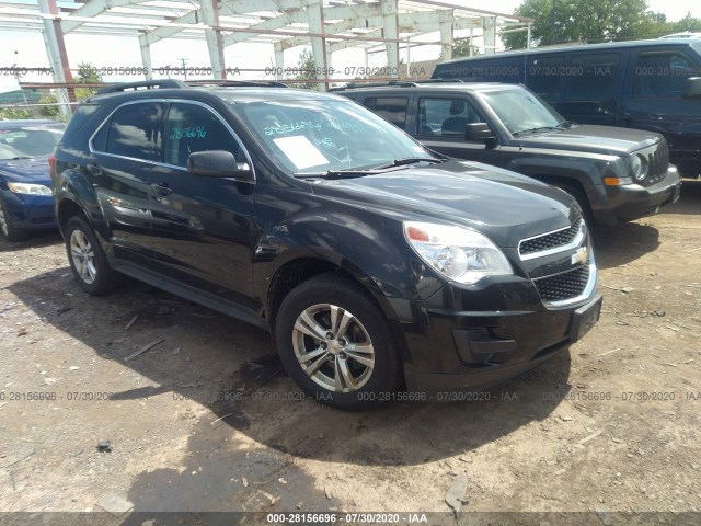 CHEVROLET EQUINOX 2011 2cnfleec6b6252178