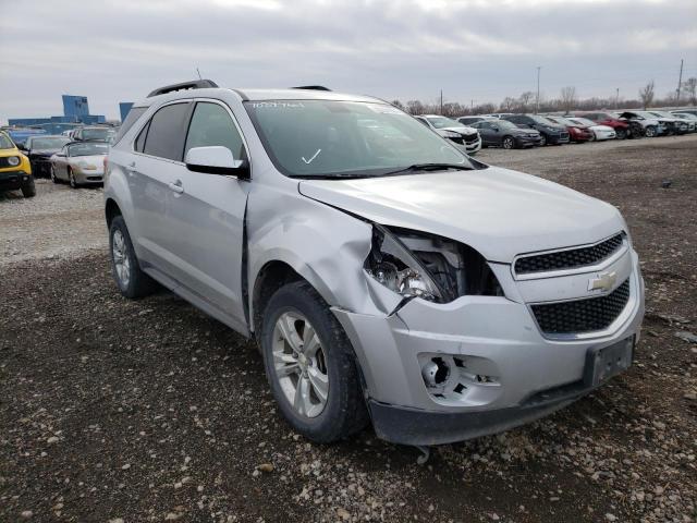 CHEVROLET EQUINOX LT 2011 2cnfleec6b6253606