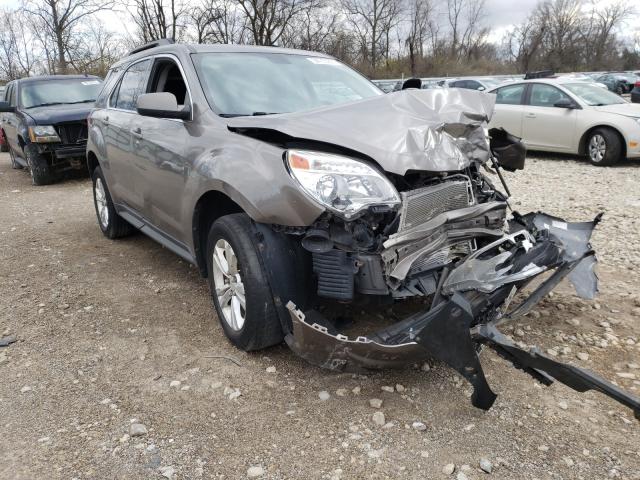 CHEVROLET EQUINOX LT 2011 2cnfleec6b6260037