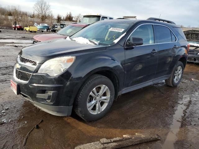 CHEVROLET EQUINOX LT 2011 2cnfleec6b6263133