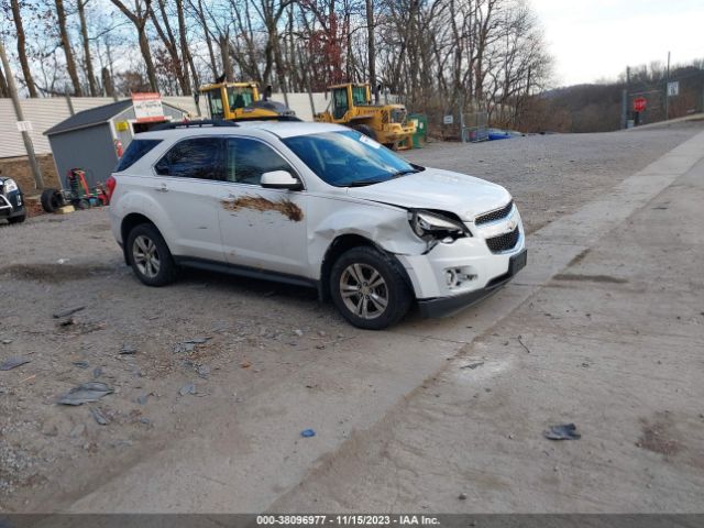 CHEVROLET EQUINOX 2011 2cnfleec6b6269286