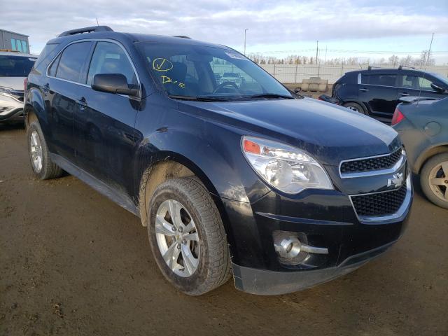 CHEVROLET EQUINOX LT 2011 2cnfleec6b6274584