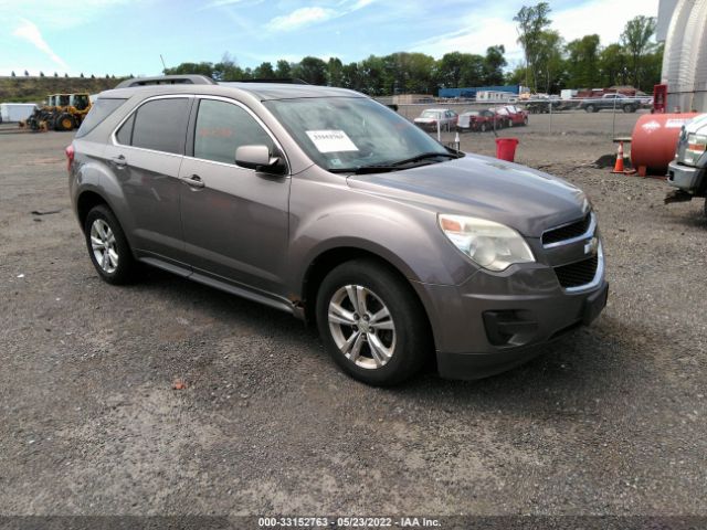 CHEVROLET EQUINOX 2011 2cnfleec6b6277226