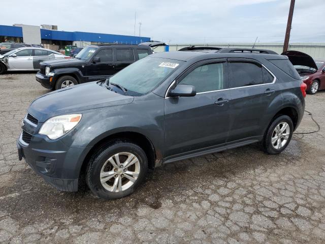 CHEVROLET EQUINOX LT 2011 2cnfleec6b6278294