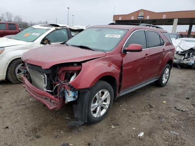 CHEVROLET EQUINOX LT 2011 2cnfleec6b6280496