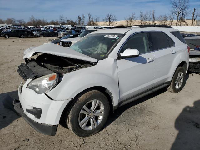 CHEVROLET EQUINOX 2011 2cnfleec6b6286623