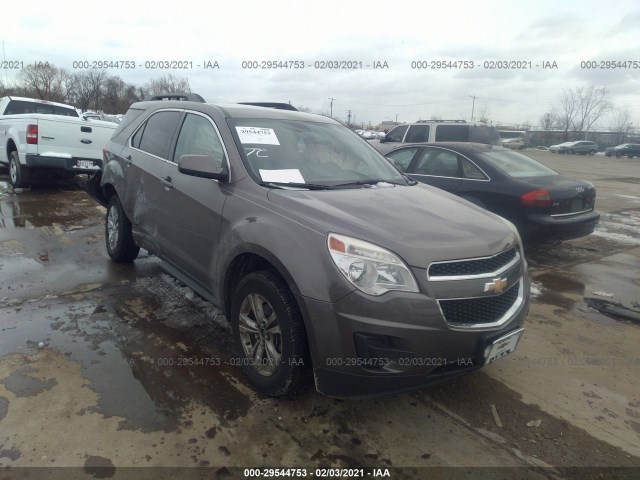 CHEVROLET EQUINOX 2011 2cnfleec6b6288856