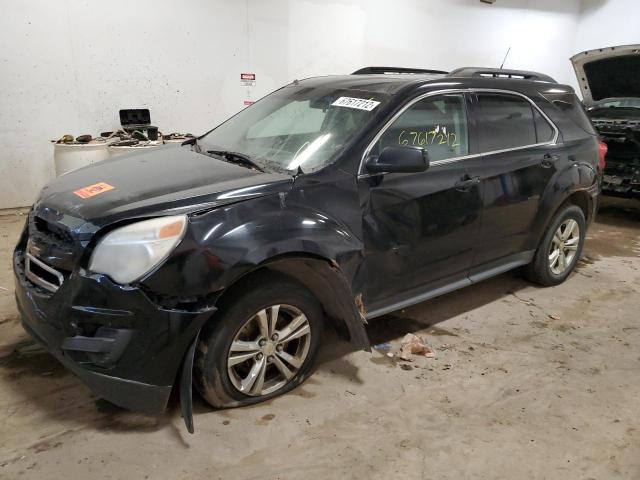 CHEVROLET EQUINOX LT 2011 2cnfleec6b6289196