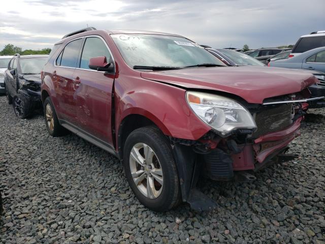 CHEVROLET EQUINOX LT 2011 2cnfleec6b6298173