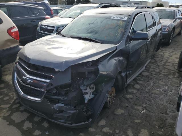 CHEVROLET EQUINOX 2011 2cnfleec6b6298738