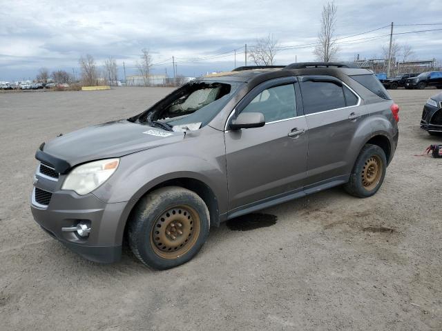 CHEVROLET EQUINOX 2011 2cnfleec6b6299615