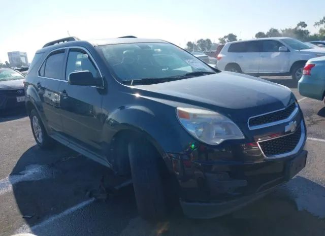 CHEVROLET EQUINOX 2011 2cnfleec6b6317949