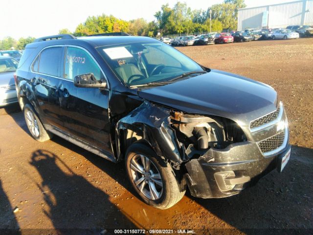 CHEVROLET EQUINOX 2011 2cnfleec6b6321080