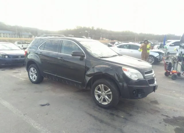 CHEVROLET EQUINOX 2011 2cnfleec6b6322942