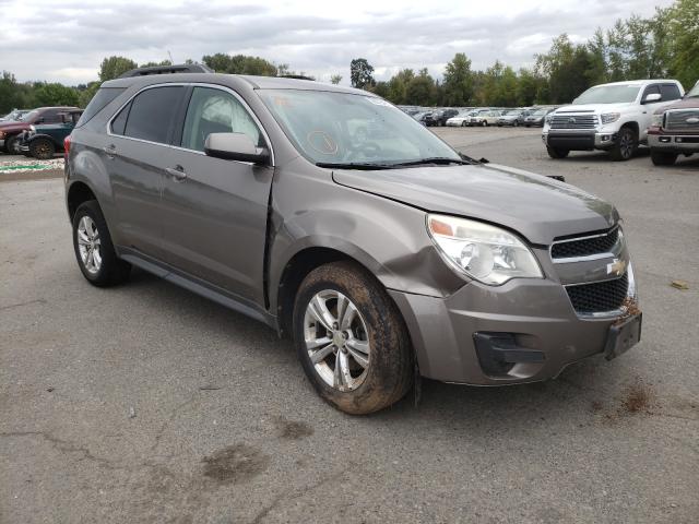 CHEVROLET EQUINOX LT 2011 2cnfleec6b6332502