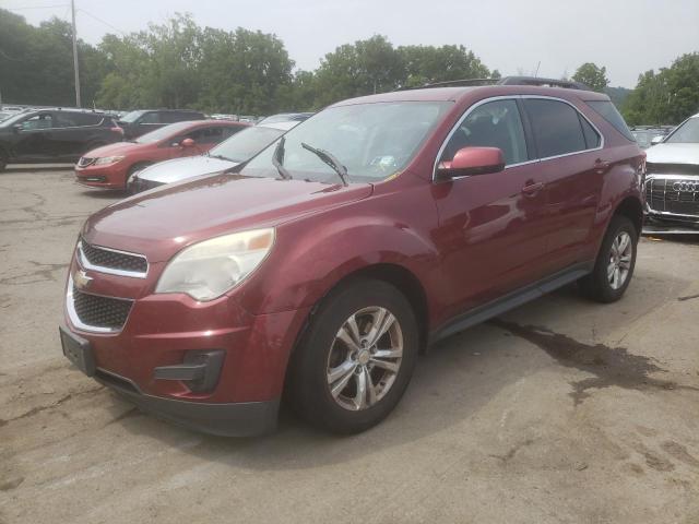 CHEVROLET EQUINOX 2011 2cnfleec6b6334573