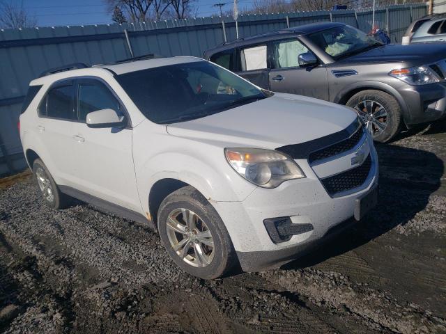 CHEVROLET EQUINOX LT 2011 2cnfleec6b6337988