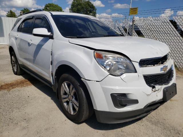 CHEVROLET EQUINOX LT 2011 2cnfleec6b6338641