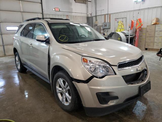 CHEVROLET EQUINOX LT 2011 2cnfleec6b6341829