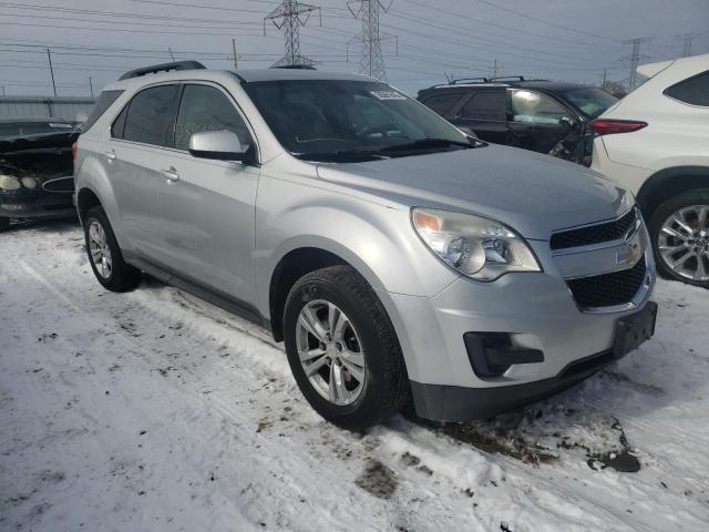 CHEVROLET EQUINOX LT 2011 2cnfleec6b6351034