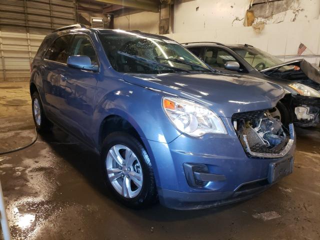 CHEVROLET EQUINOX LT 2011 2cnfleec6b6355312