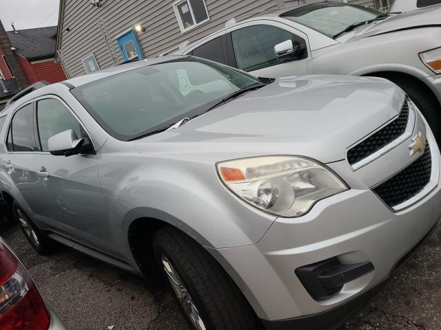 CHEVROLET EQUINOX LT 2011 2cnfleec6b6357951