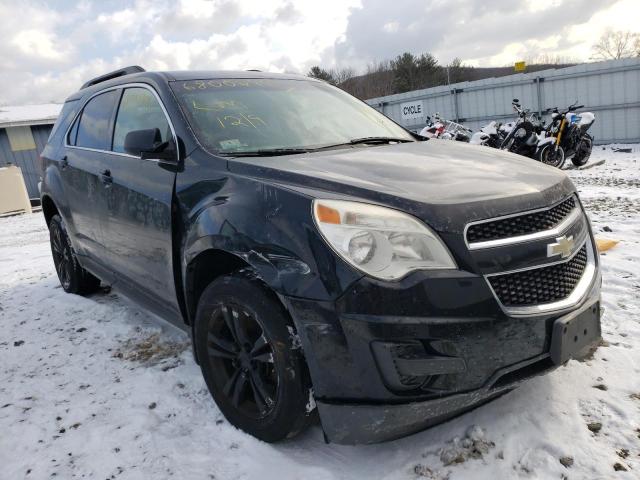 CHEVROLET EQUINOX LT 2011 2cnfleec6b6358212