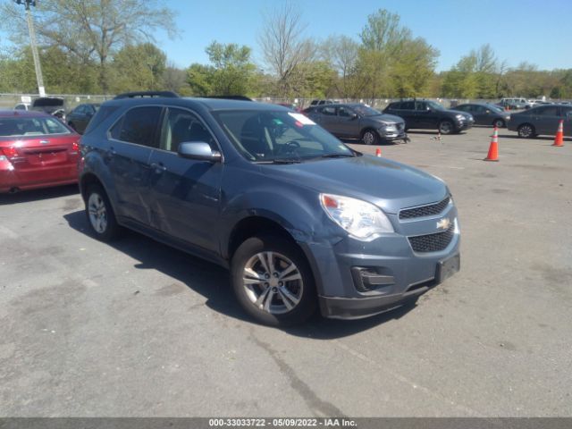 CHEVROLET EQUINOX 2011 2cnfleec6b6360672