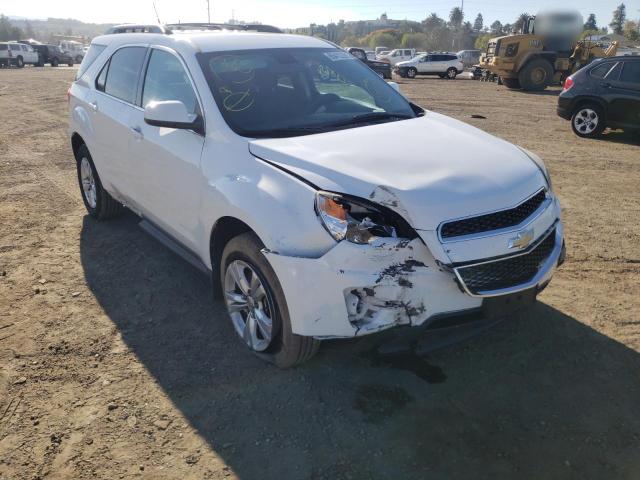 CHEVROLET EQUINOX LT 2011 2cnfleec6b6362292