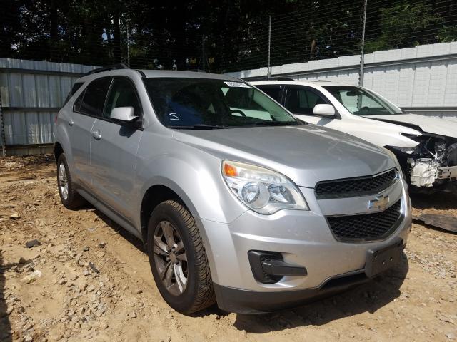 CHEVROLET EQUINOX LT 2011 2cnfleec6b6363491