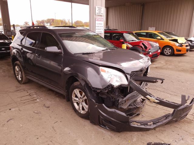 CHEVROLET EQUINOX LT 2011 2cnfleec6b6364205