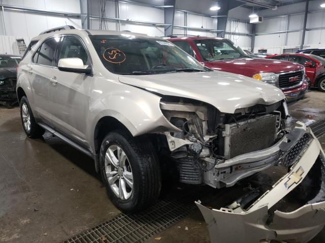 CHEVROLET EQUINOX LT 2011 2cnfleec6b6364527