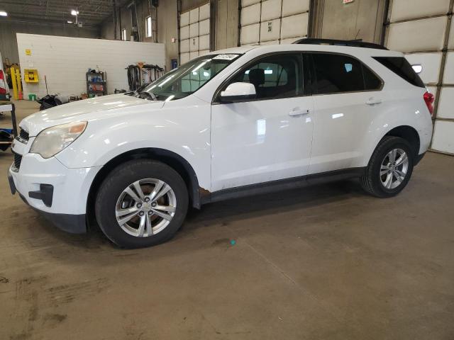 CHEVROLET EQUINOX 2011 2cnfleec6b6364866